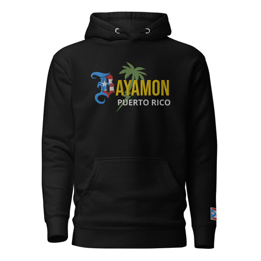 BAYAMON PR - EMBROIDERY (PREMIUM HOODIE)