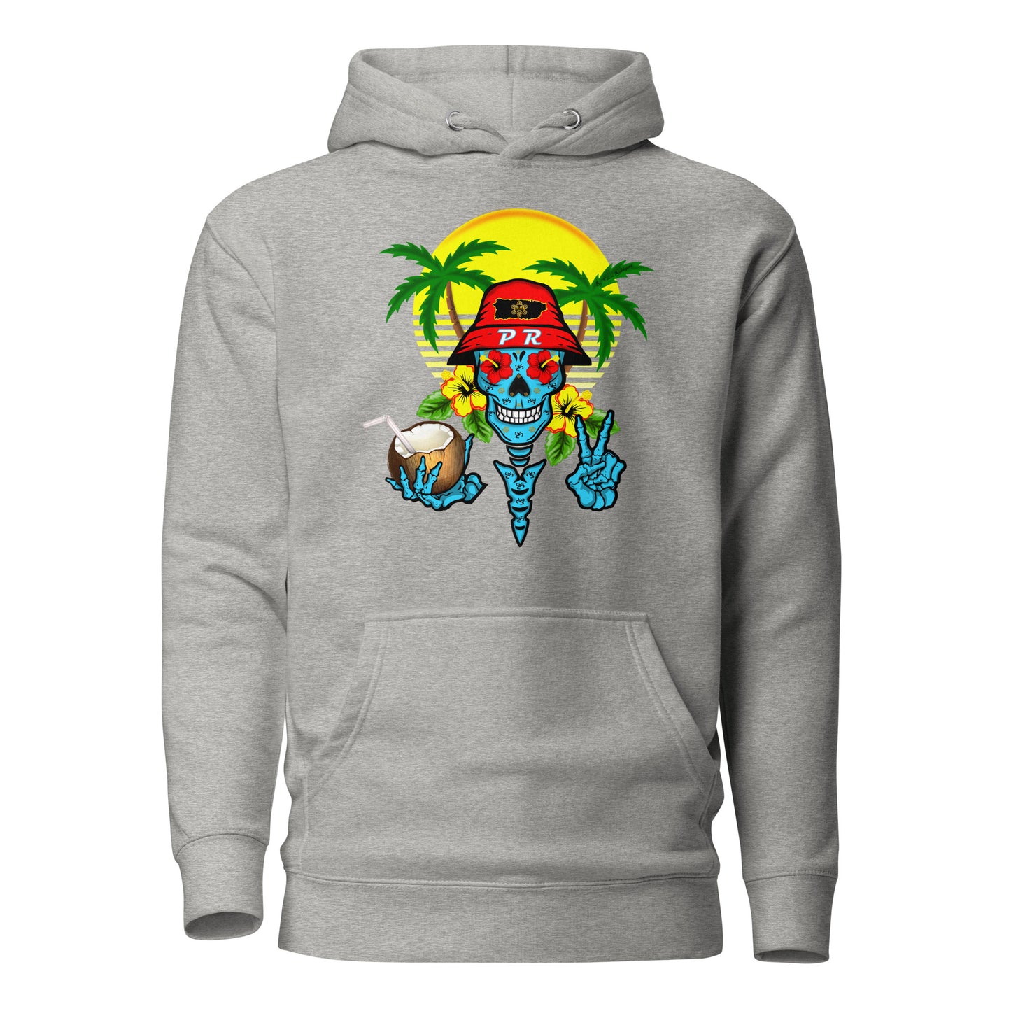 PR SUGAR SKULL '23 (PREMIUM HOODIE)