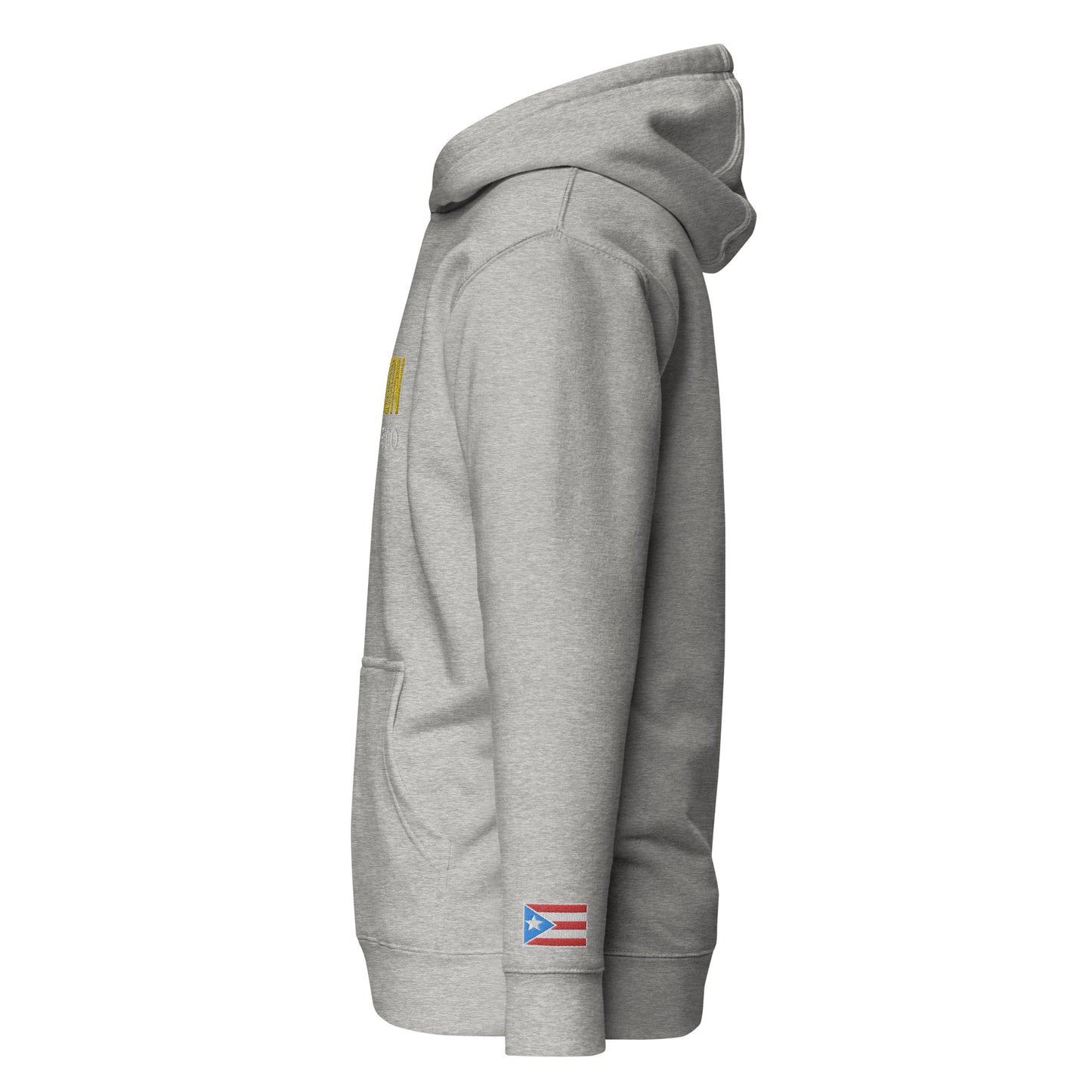 BAYAMON PR - EMBROIDERY (PREMIUM HOODIE)