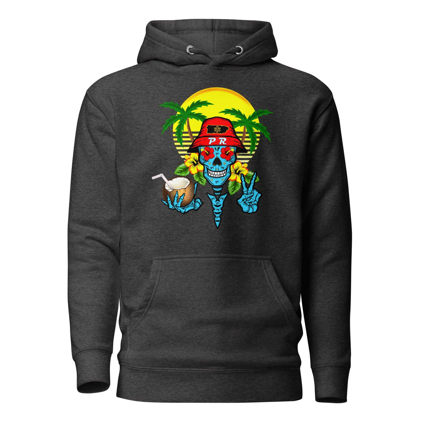 PR SUGAR SKULL '23 (PREMIUM HOODIE)