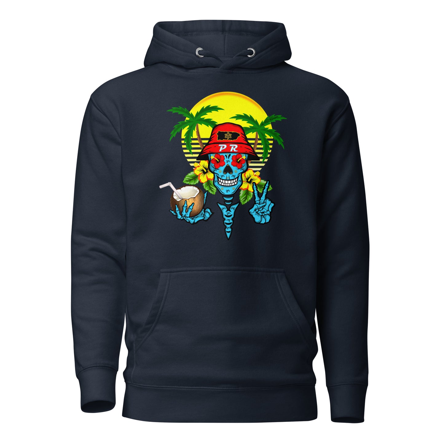 PR SUGAR SKULL '23 (PREMIUM HOODIE)
