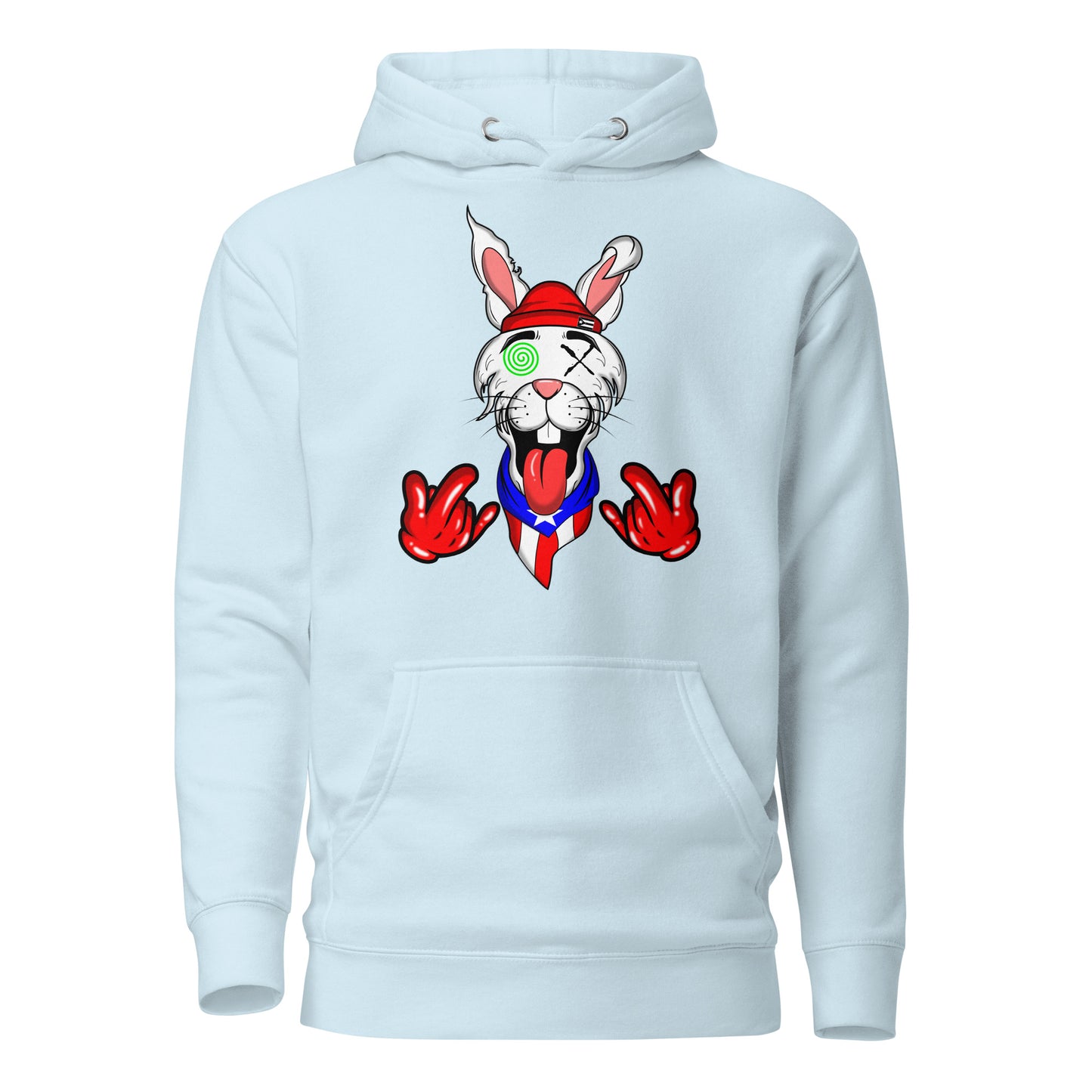DIEGO PR BUNNY '23 (PREMIUM HOODIE)