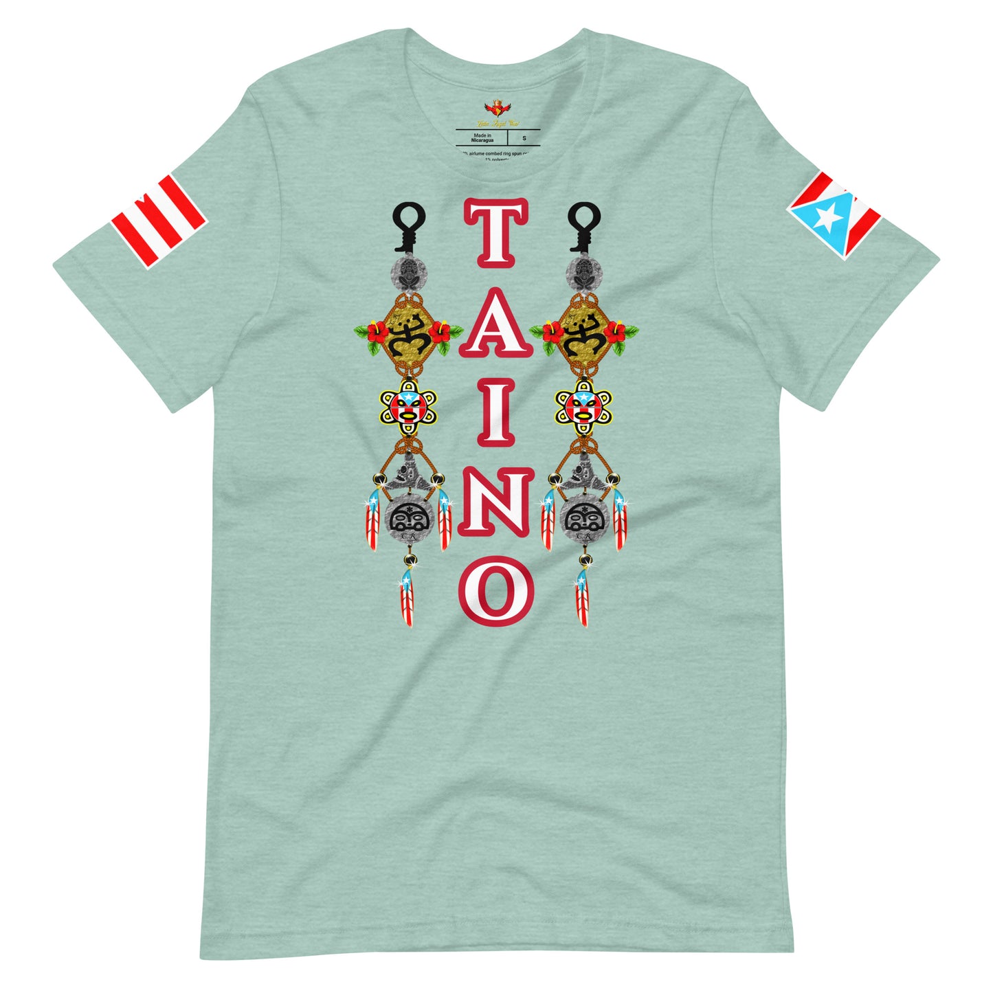 TAINO DREAM CATCHER '23 (PREMIUM TEE)