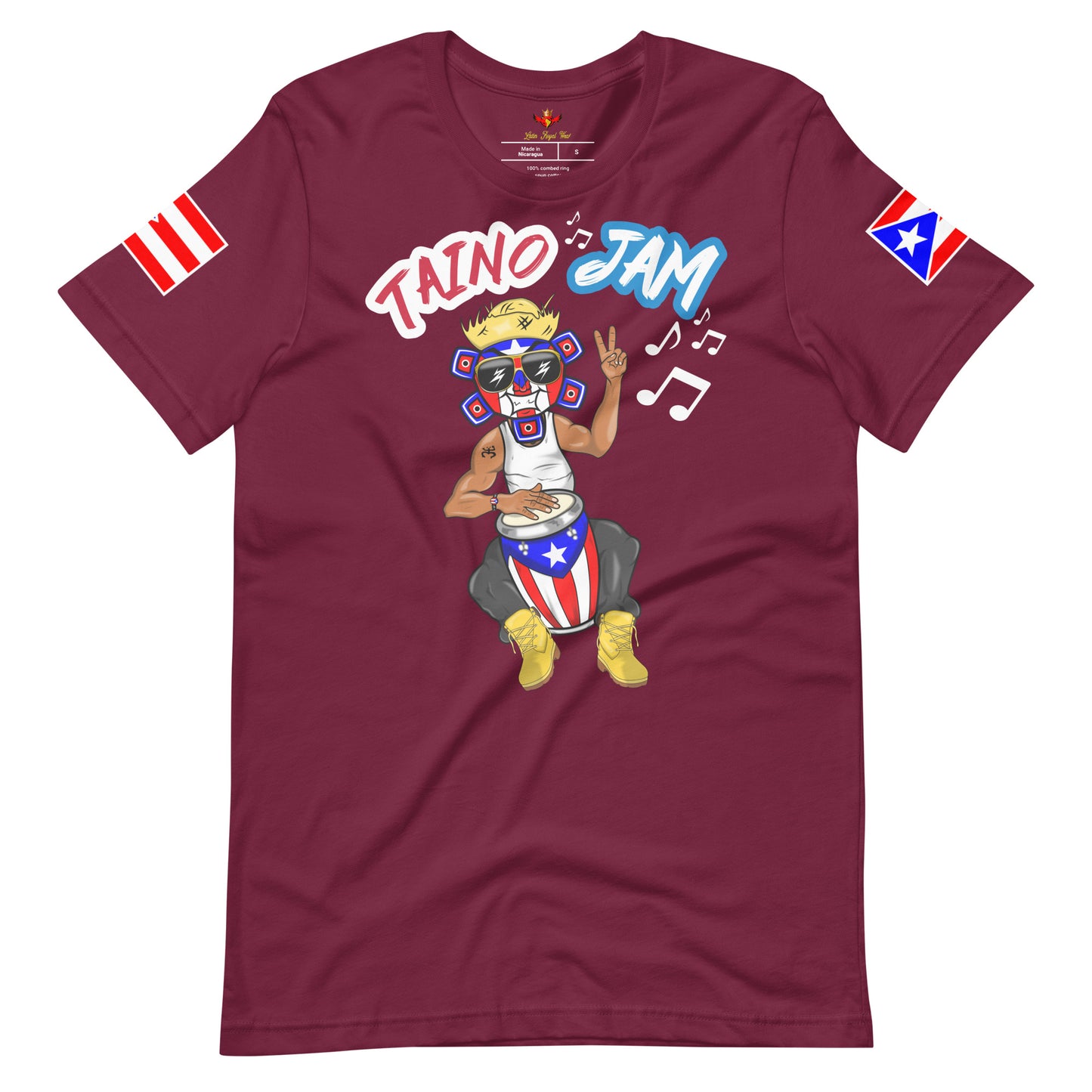 TAINO JAM '23 (PREMIUM TEE)