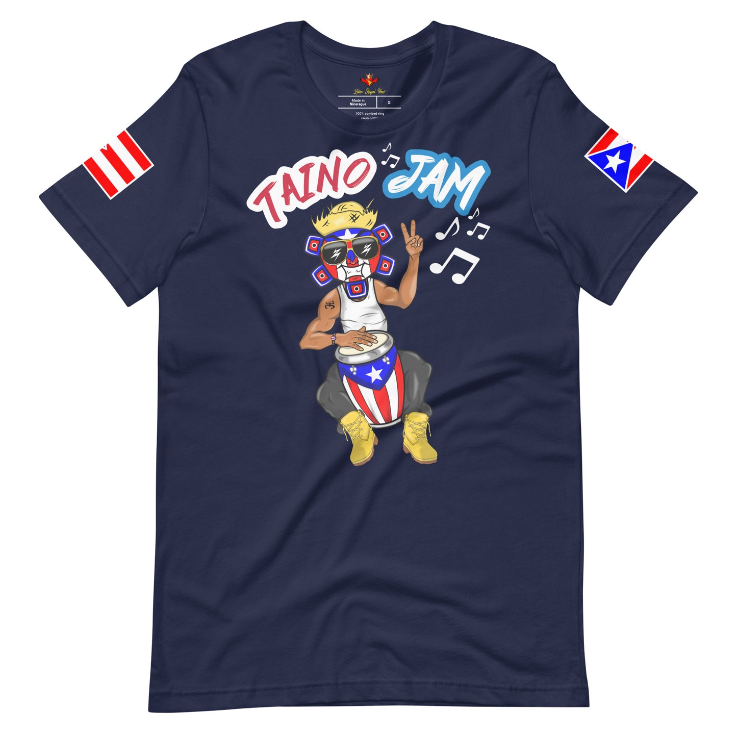 TAINO JAM '23 (PREMIUM TEE)
