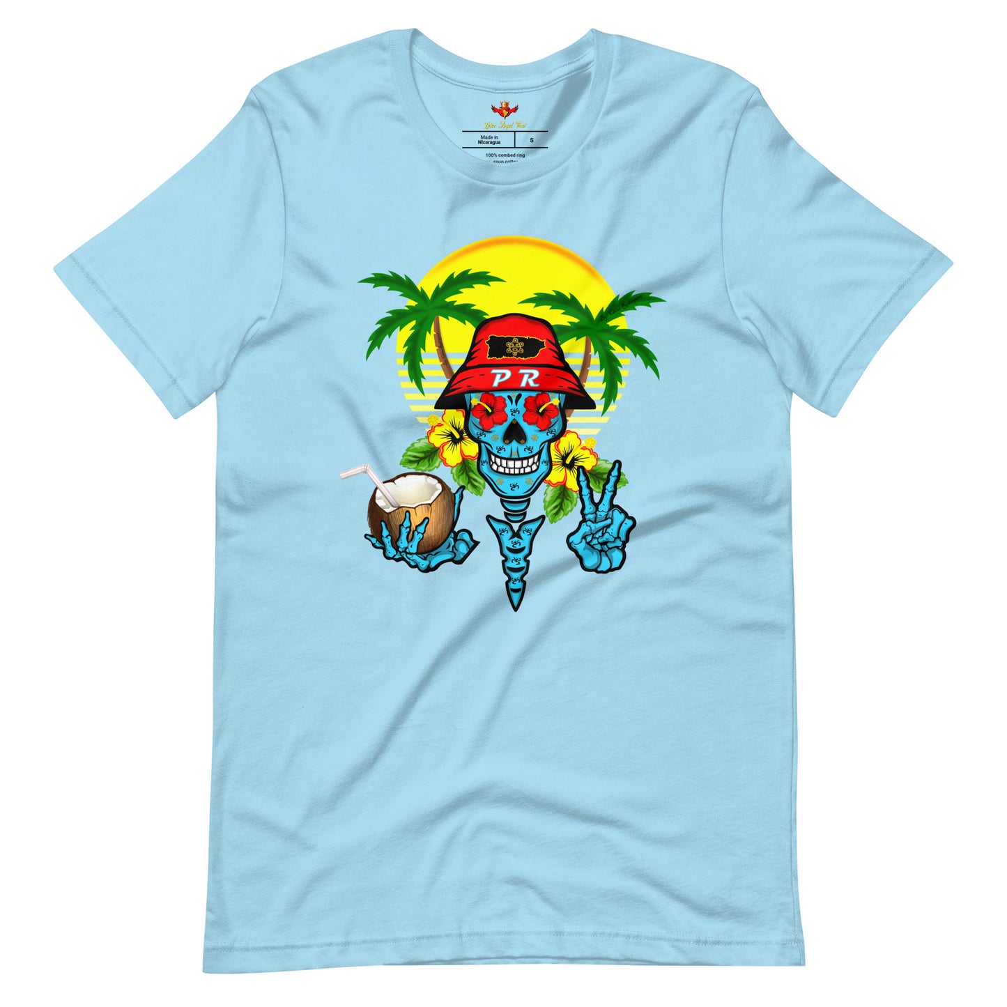 PR SUGAR SKULL '23 (PREMIUM TEE)