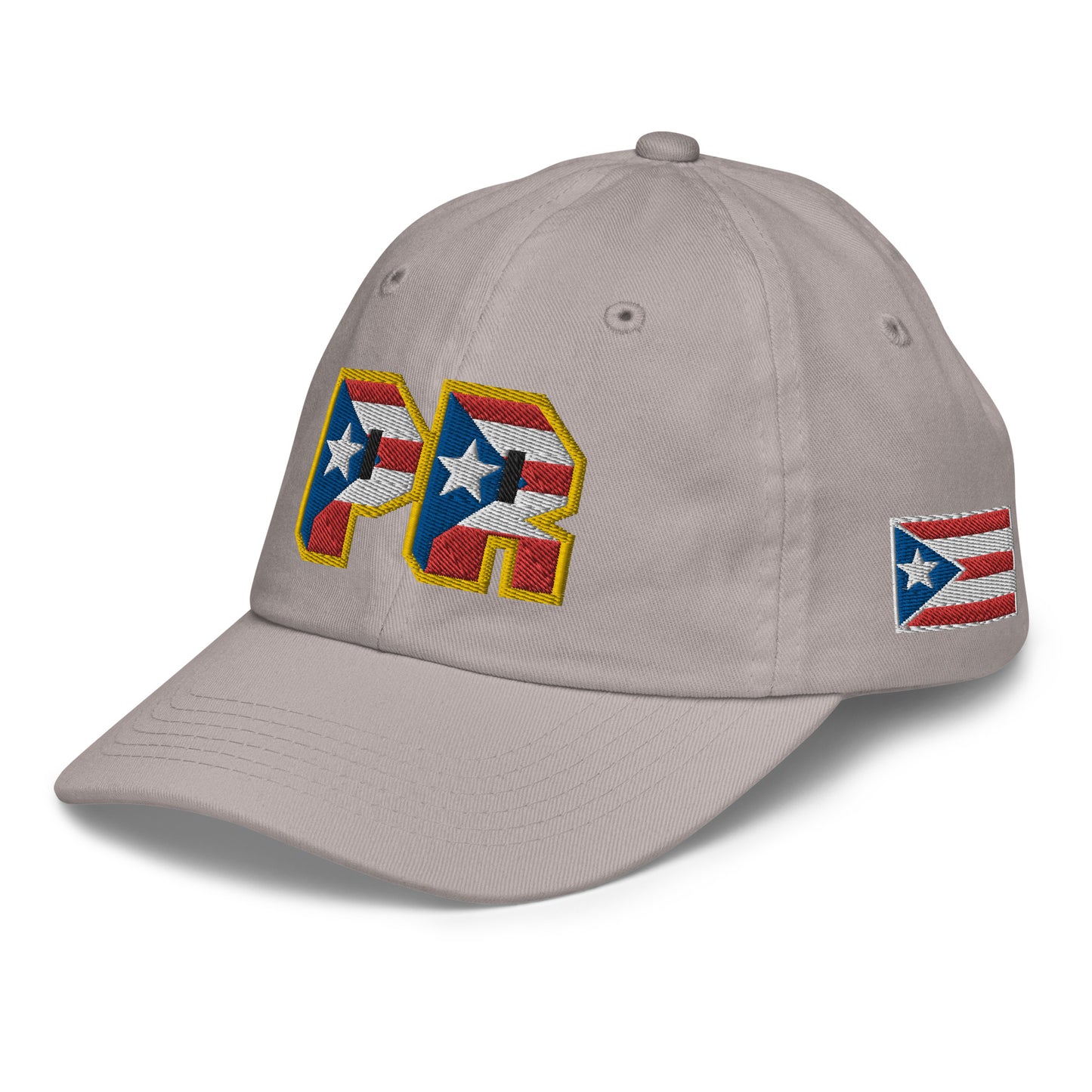 PR 1 (KIDS) (YOUTH BASEBALL CAP)