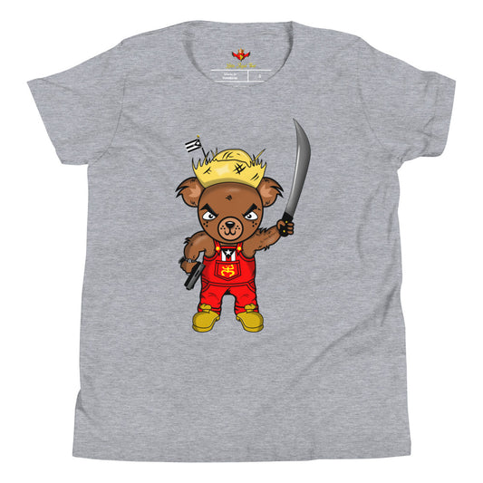 BUTTER-PECAN THE RENEGADE '23 (YOUTH PREMIUM TEE)