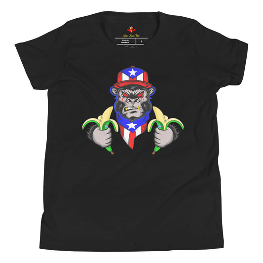 SAVAGE GORILLAZ '23 (YOUTH PREMIUM TEE)