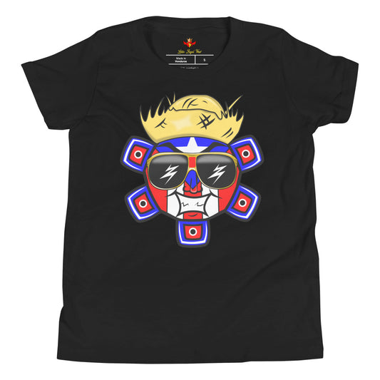 TAINO JAM '22 (YOUTH PREMIUM TEE)