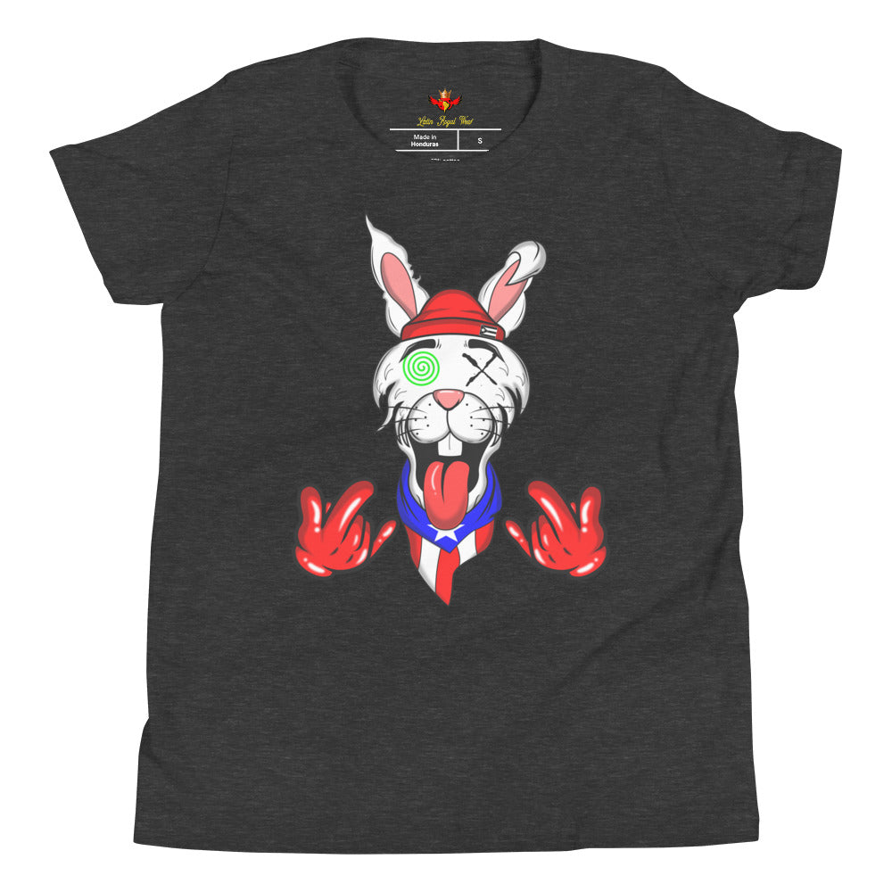 DIEGO PR BUNNY '23 (YOUTH PREMIUM TEE)