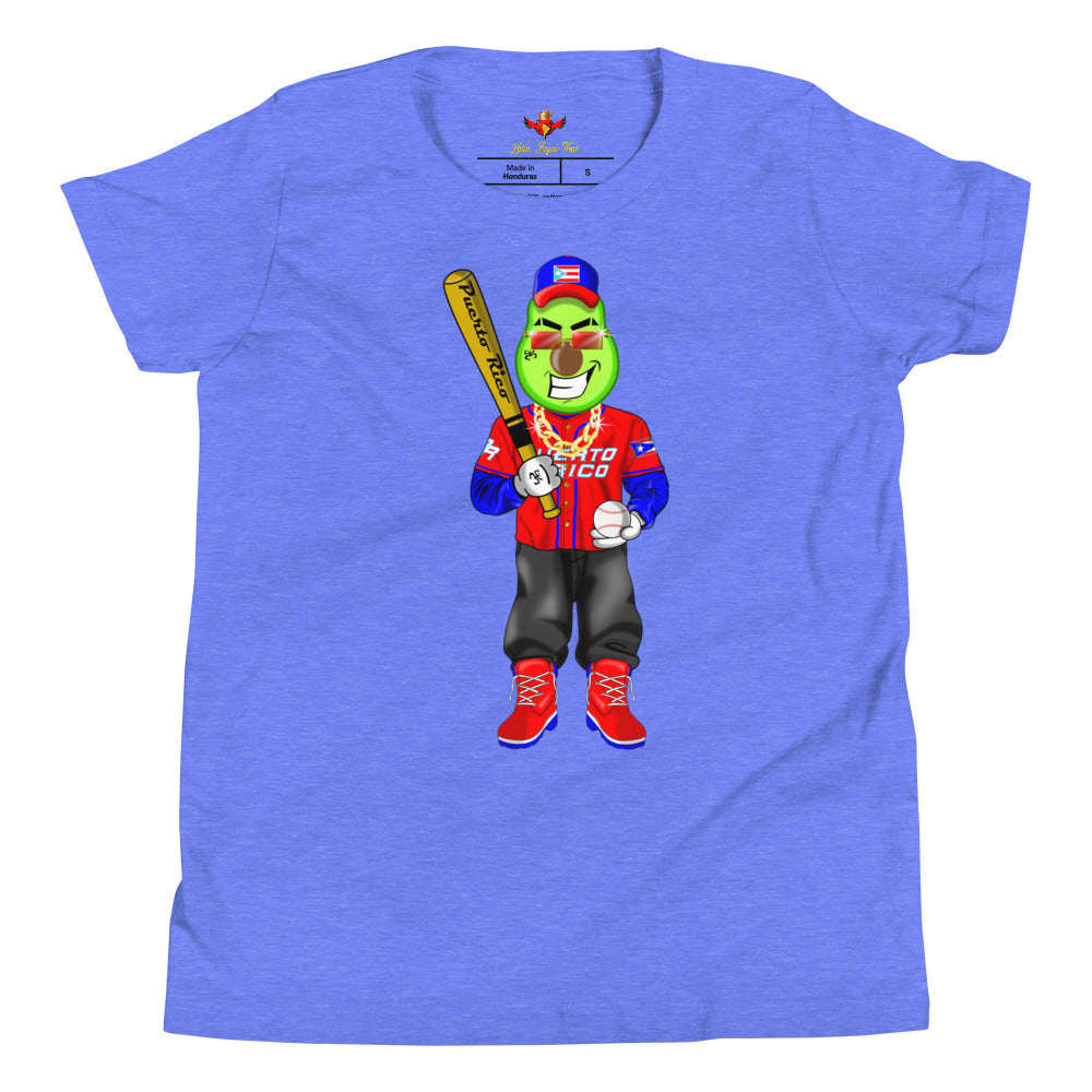 Mr. Avocado man (YOUTH PREMIUM TEE)