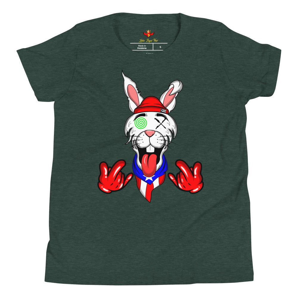 DIEGO PR BUNNY '23 (YOUTH PREMIUM TEE)
