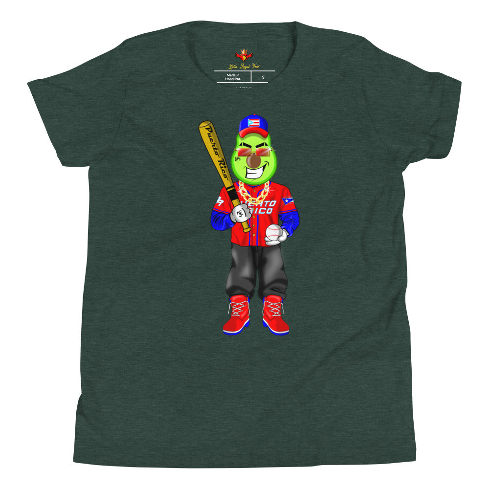 Mr. Avocado man (YOUTH PREMIUM TEE)