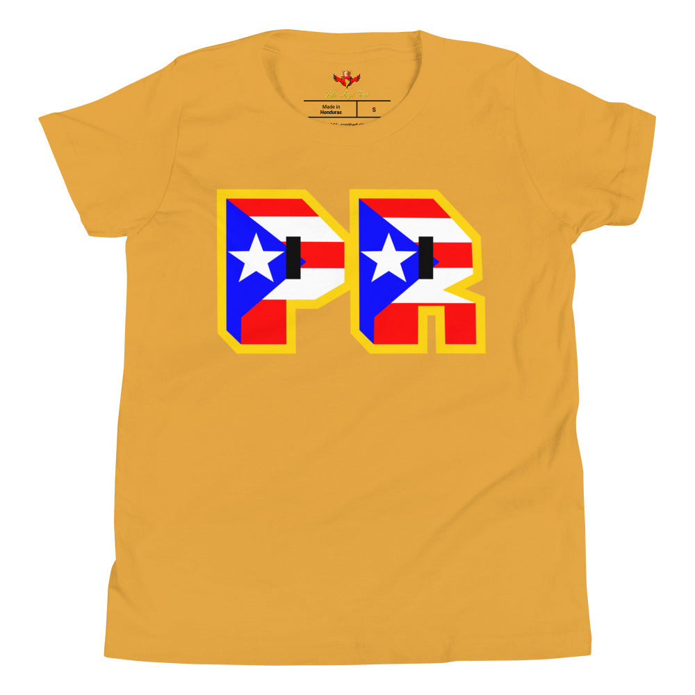 PR 1 (YOUTH PREMIUM TEE)