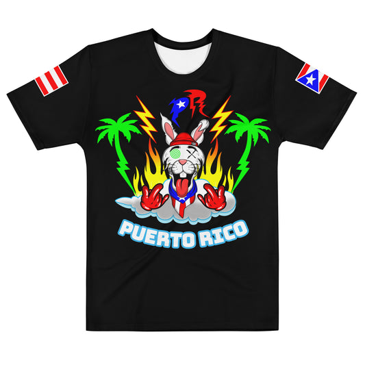 DIEGO PR BUNNY - LIT '23 (1 OF 1 Polyester Blend Jersey Tee)