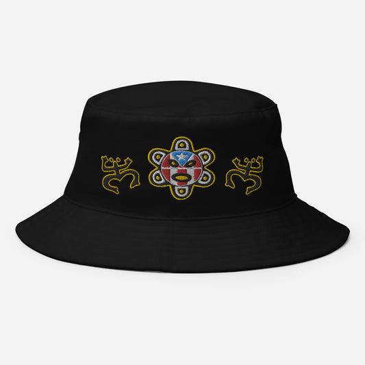 TAINO SOL - TAINO COQUI (Bucket Hat)