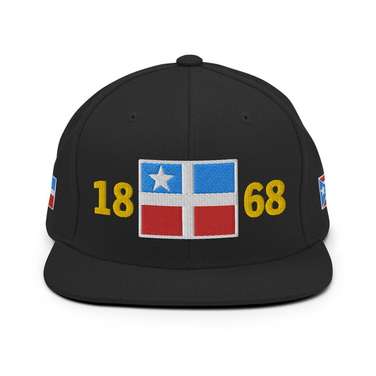 EL GRITO DE LARES FLAG (SNAPBACK)