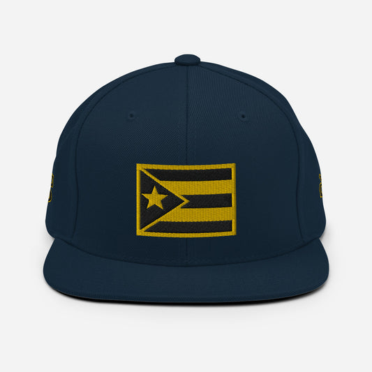 PR ROYALTY (AUTHENTIC SNAPBACK)