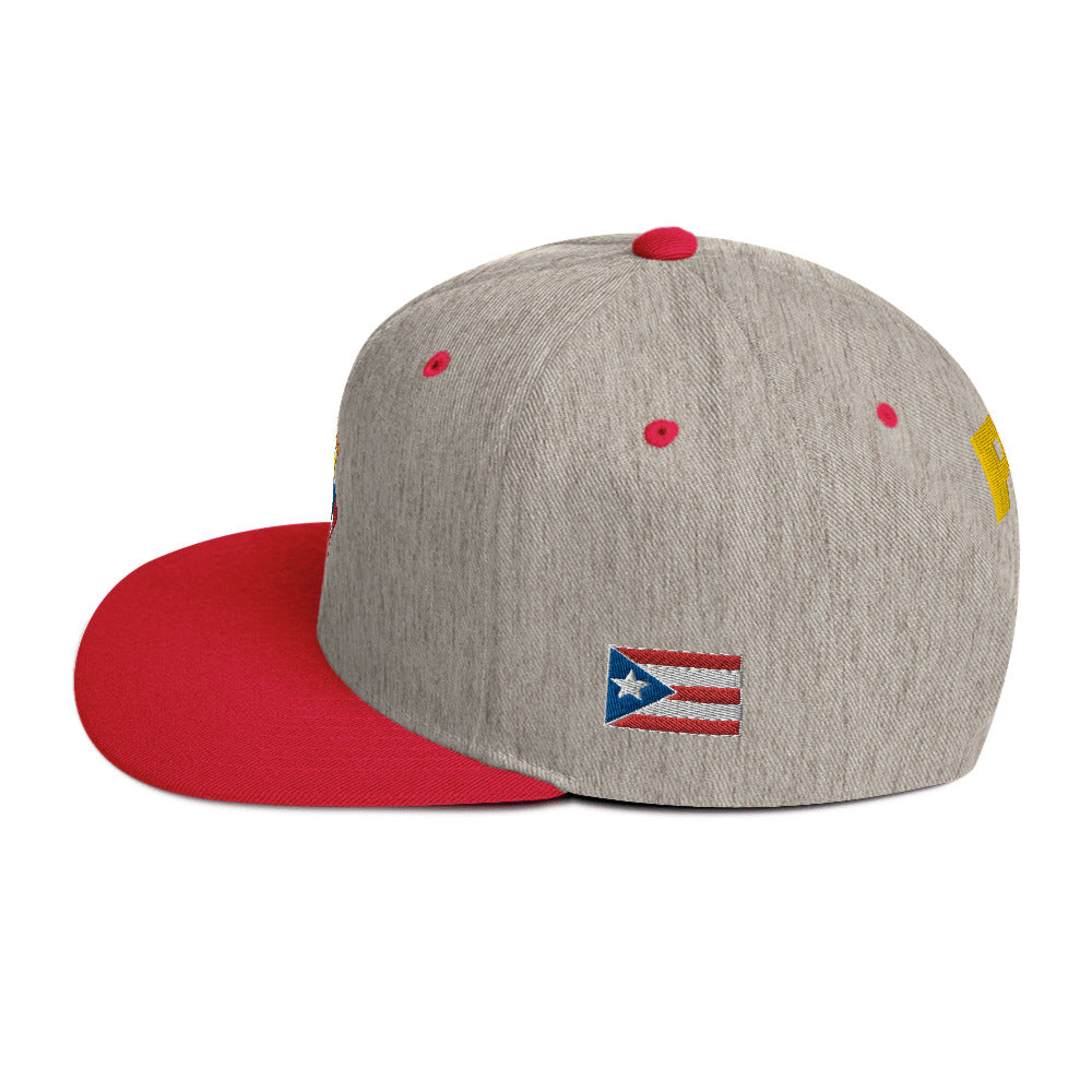 LATIN ROYAL WEAR - AUTHENTIC Snapback