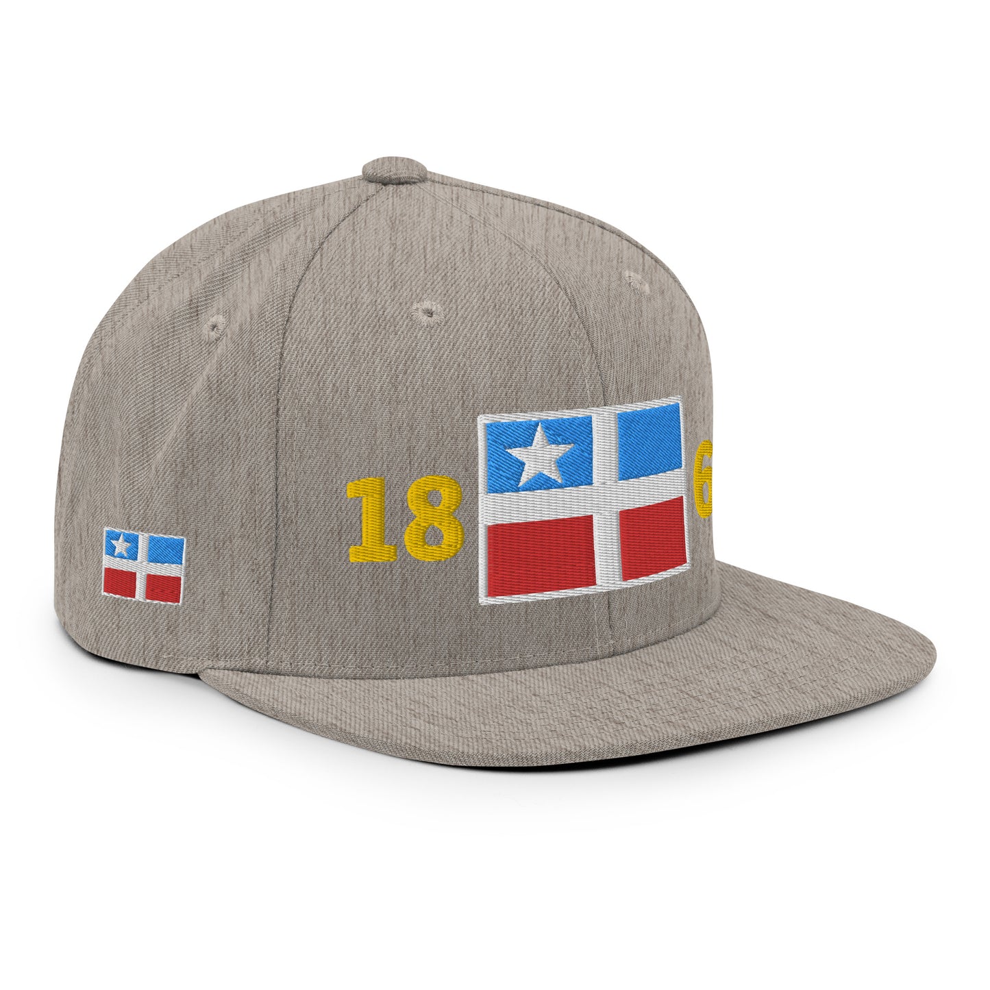 EL GRITO DE LARES FLAG (SNAPBACK)