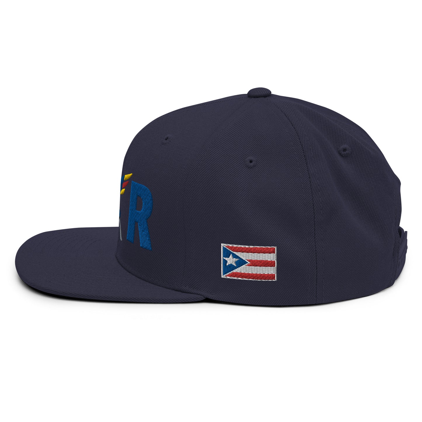VIVA PUERTO RICO LIBRE! (AUTHENTIC SNAPBACK)