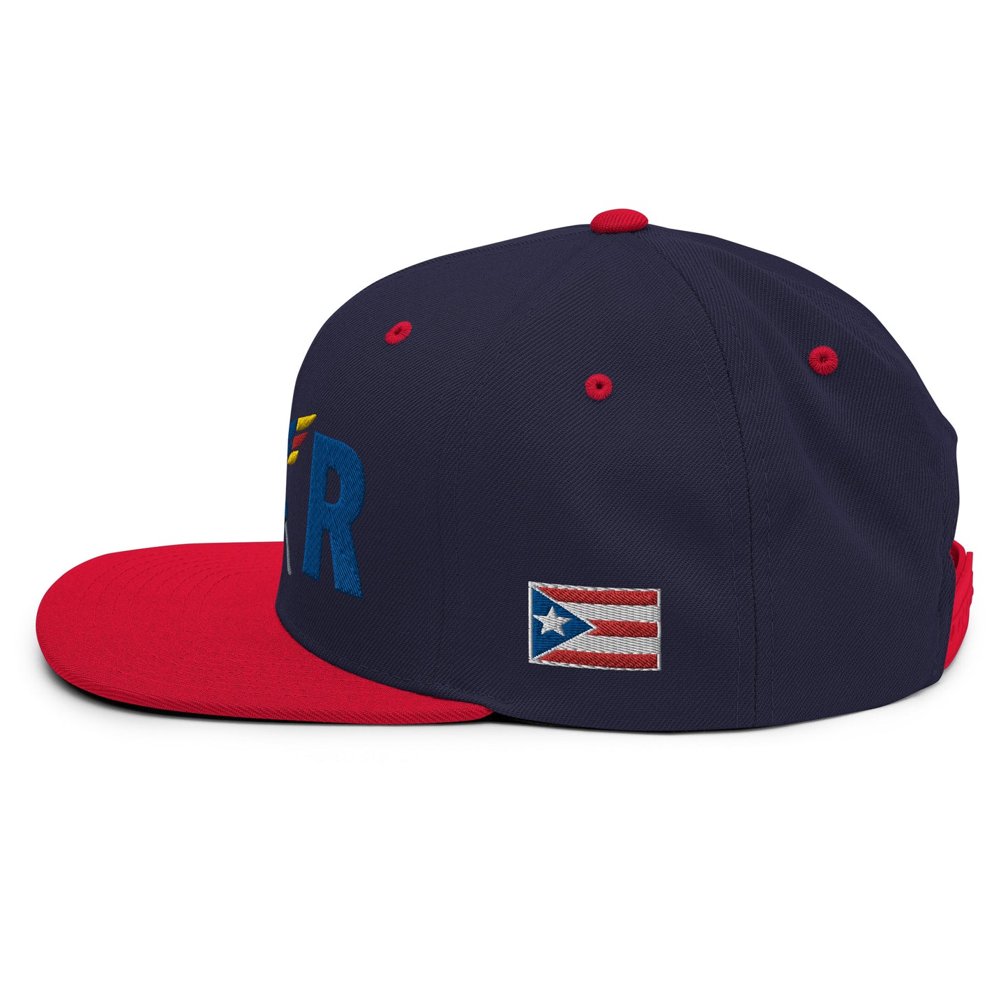 VIVA PUERTO RICO LIBRE! (AUTHENTIC SNAPBACK)