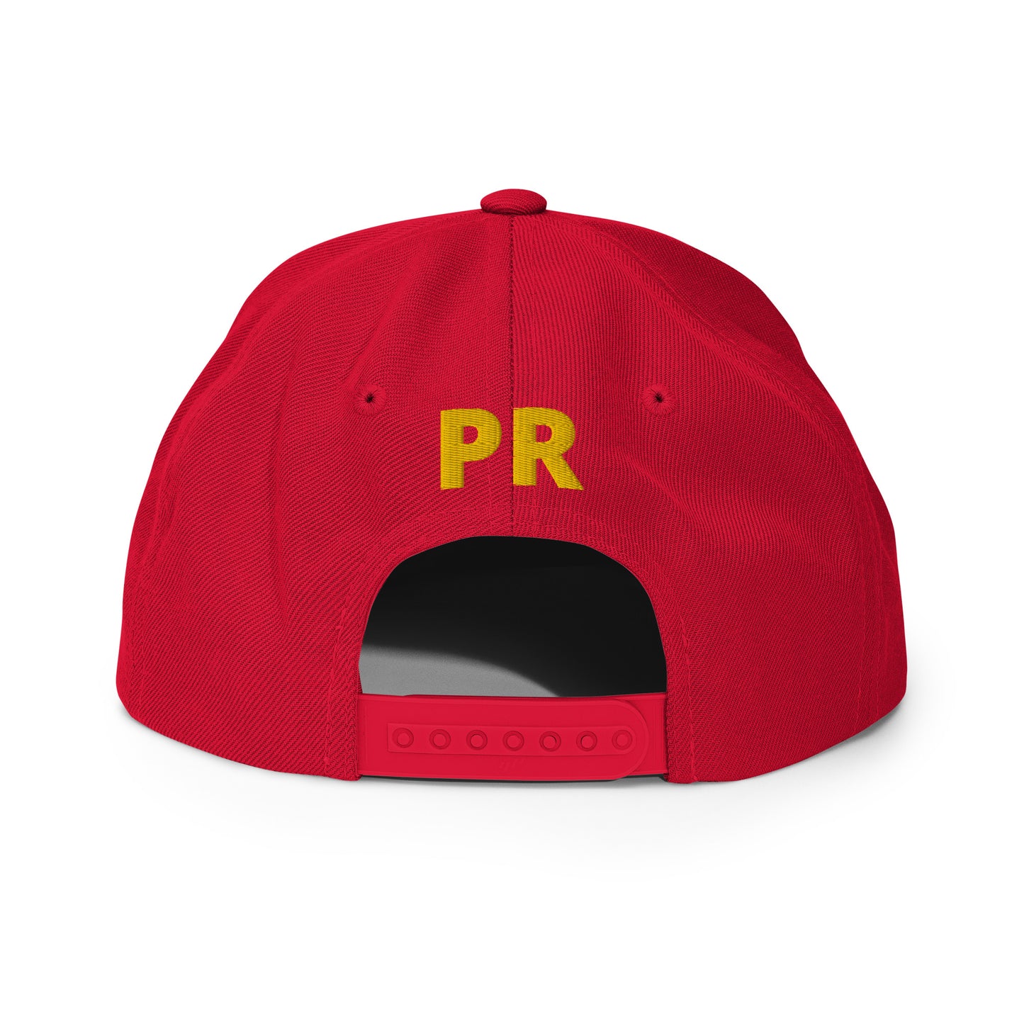 EL GRITO DE LARES FLAG (SNAPBACK)