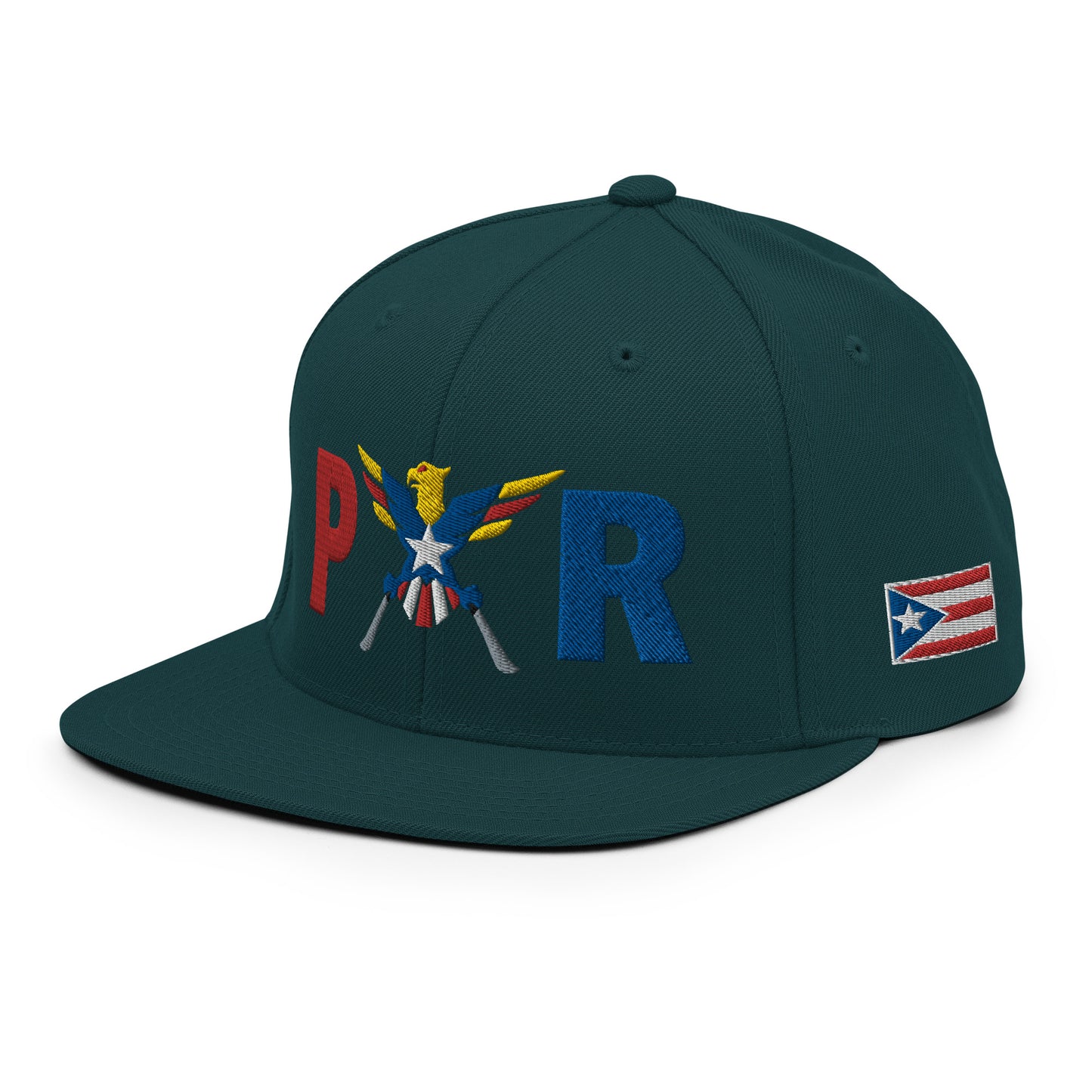VIVA PUERTO RICO LIBRE! (AUTHENTIC SNAPBACK)