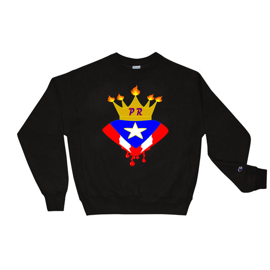 LATIN ROYAL WEAR - CHAMPION SWEATSHIRT