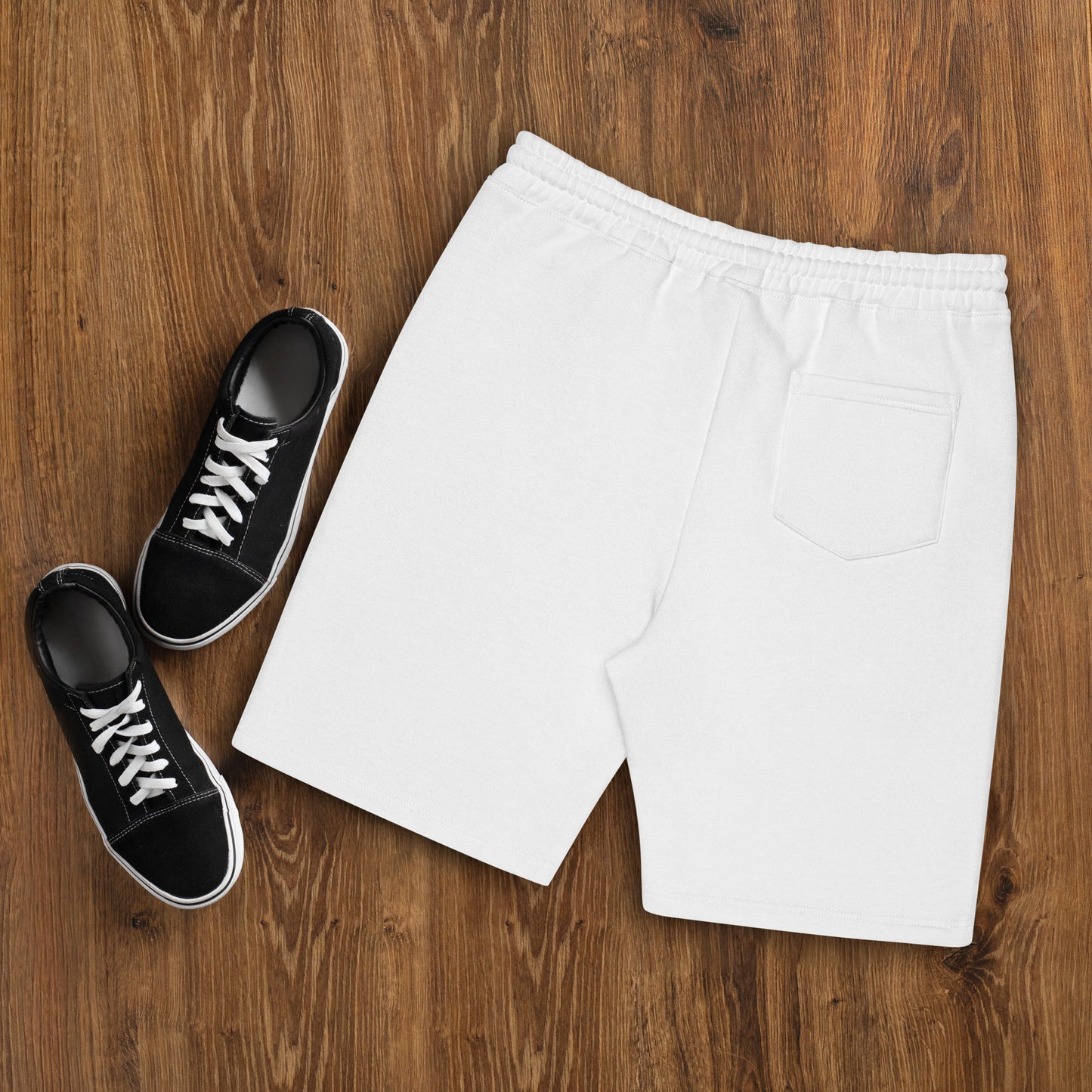 THE ROYAL DIAMOND (Men's Fleece Shorts)