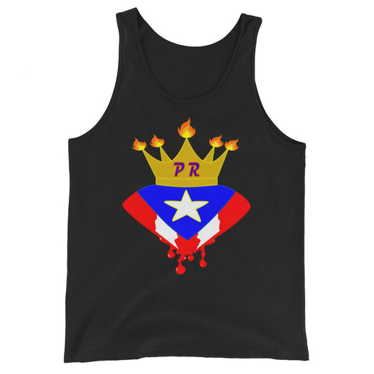 LATIN ROYAL WEAR (PREMIUM TANK TOP)