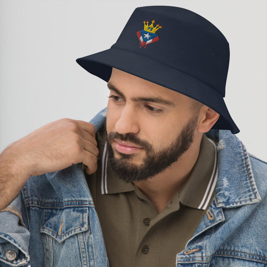 LATIN ROYAL WEAR - BUCKET HAT