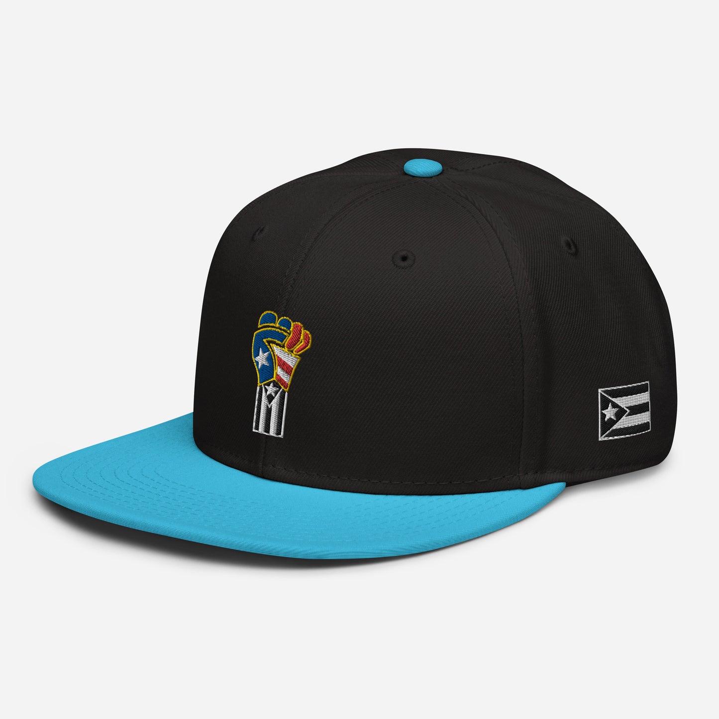 POWER RESISTANCE FIST (Snapback Hat)