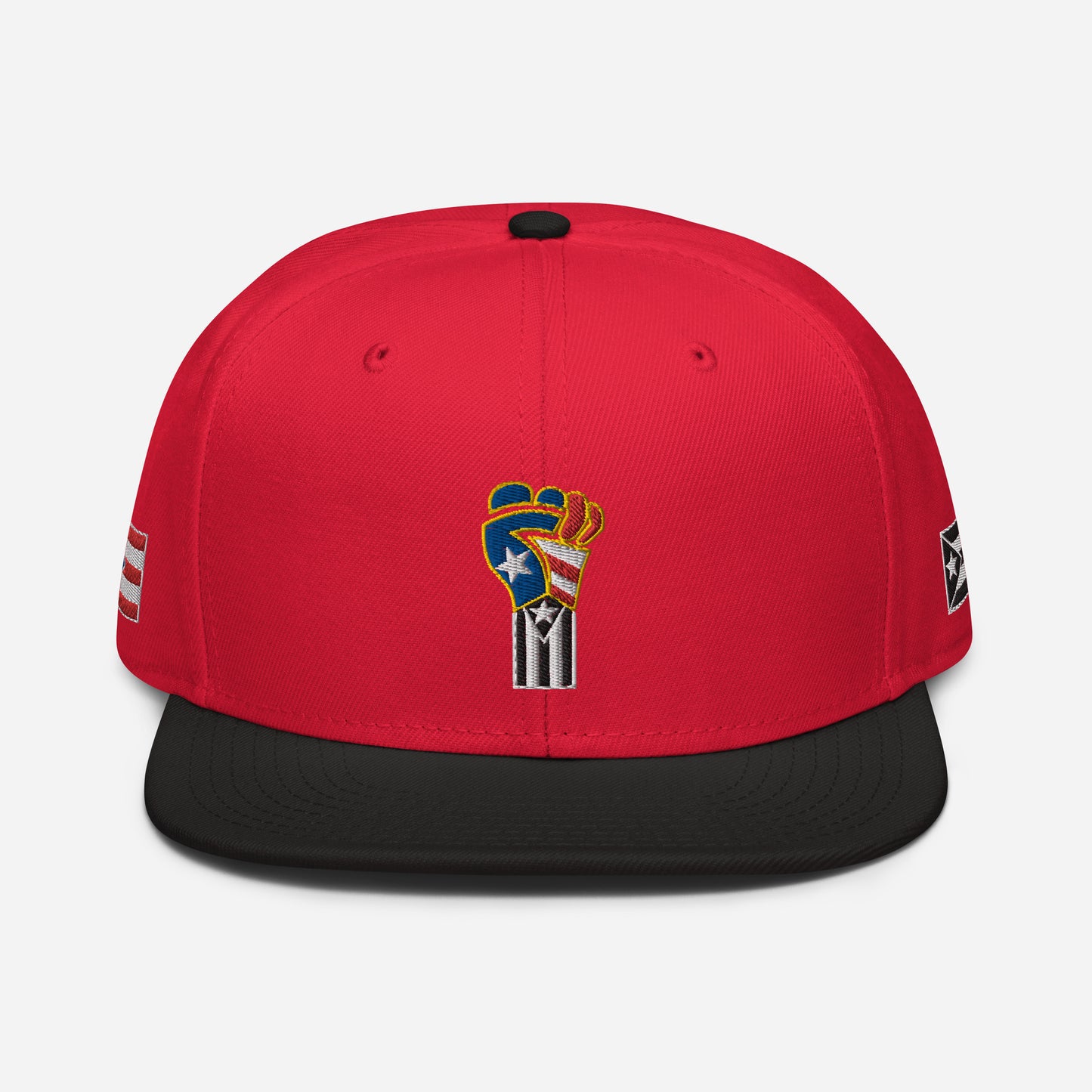 POWER RESISTANCE FIST (Snapback Hat)