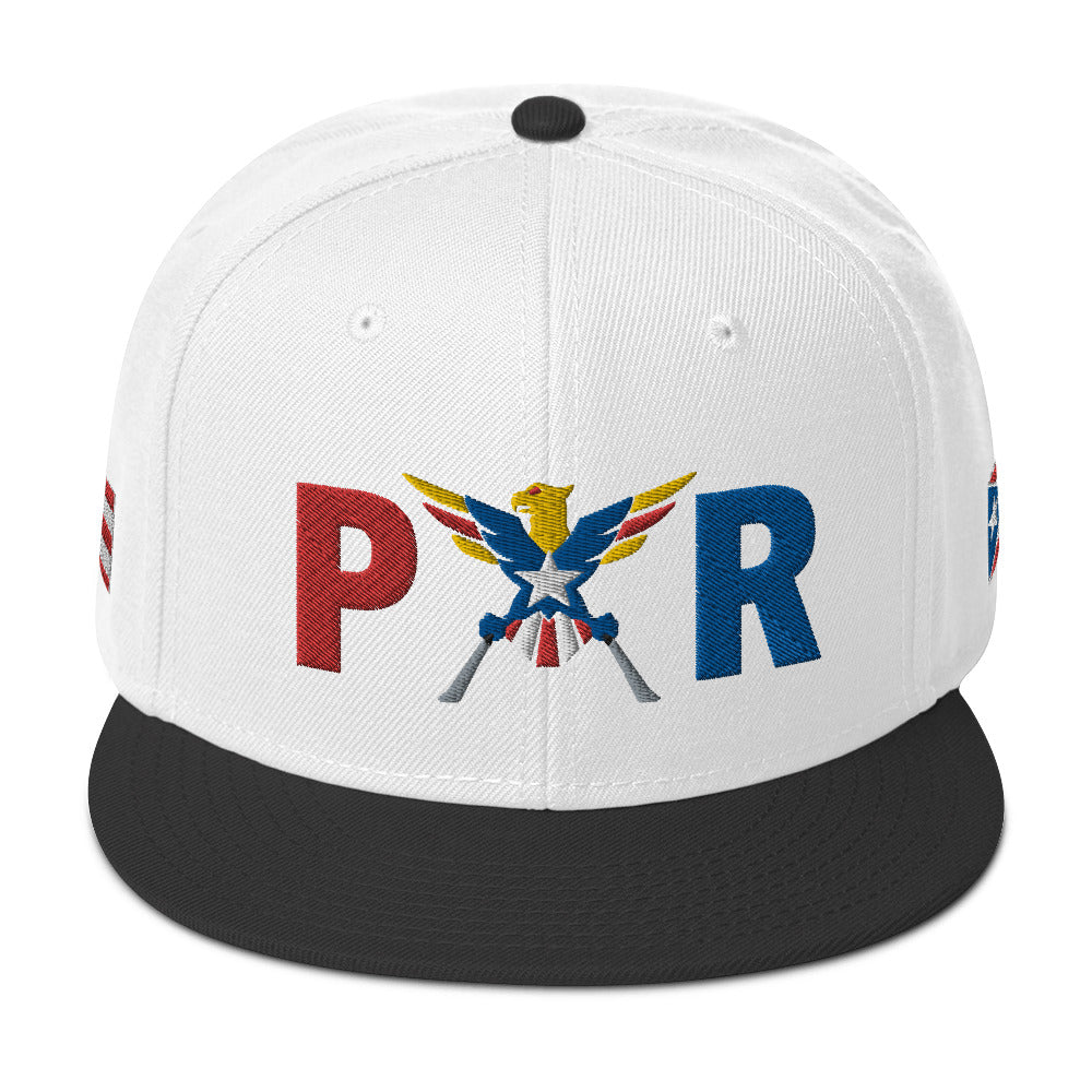 VIVA PUERTO RICO LIBRE! (CLASSIC SNAPBACK/OTTO CAP)