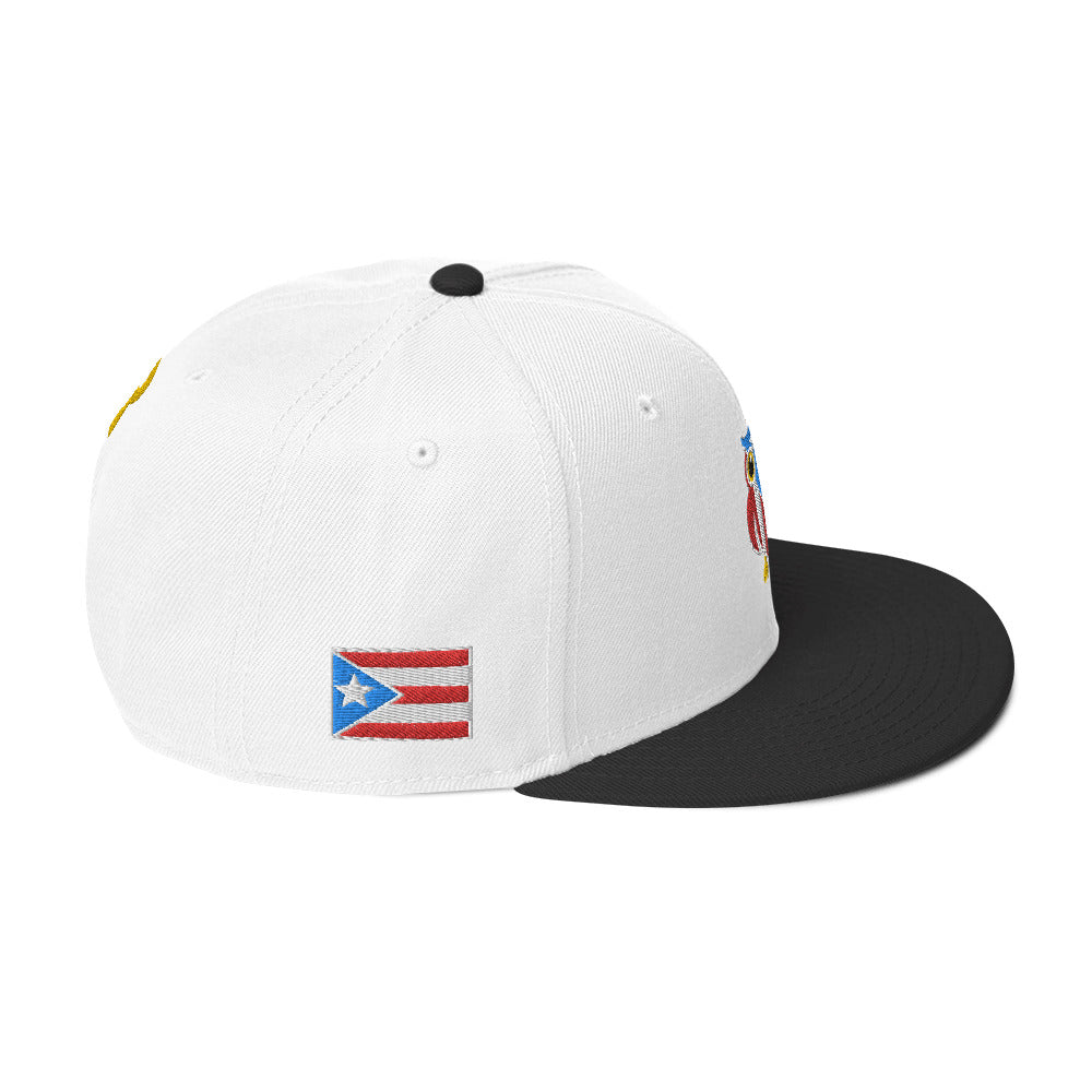 MR. TAINO - PR OWL (CLASSIC SNAPBACK)