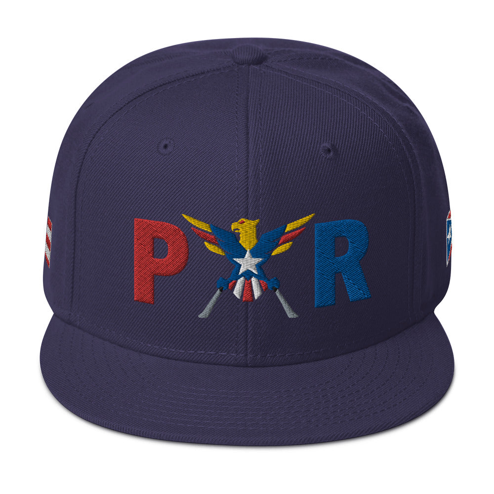 VIVA PUERTO RICO LIBRE! (CLASSIC SNAPBACK/OTTO CAP)