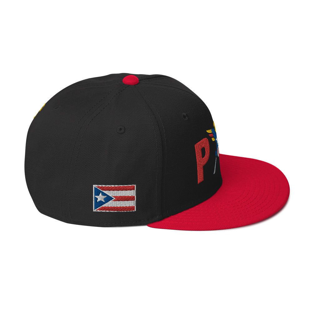 VIVA PUERTO RICO LIBRE! (CLASSIC SNAPBACK/OTTO CAP)