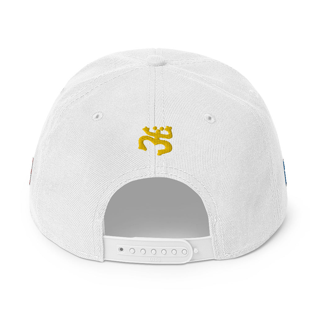 VIVA PUERTO RICO LIBRE! (CLASSIC SNAPBACK/OTTO CAP)