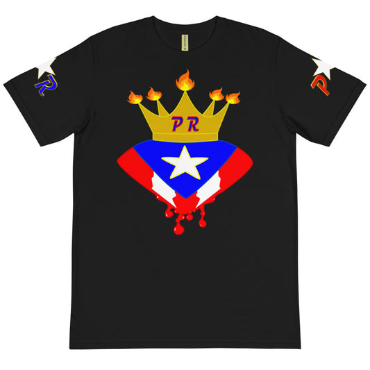 LATIN ROYAL WEAR - (Organic T-Shirt | Econscious)
