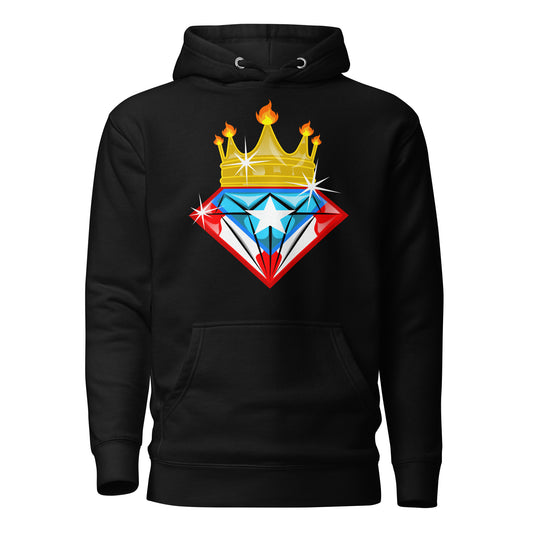 THE ROYAL DIAMOND - PR (PREMIUM HOODIE)