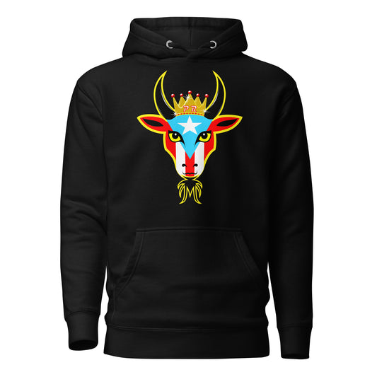 LEGEND THE GOAT - PR 1 (PREMIUM HOODIE)