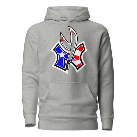 NUYO RICAN FLAG '22 (PREMIUM HOODIE)