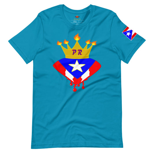 LATIN ROYAL WEAR - PREMIUM TEE