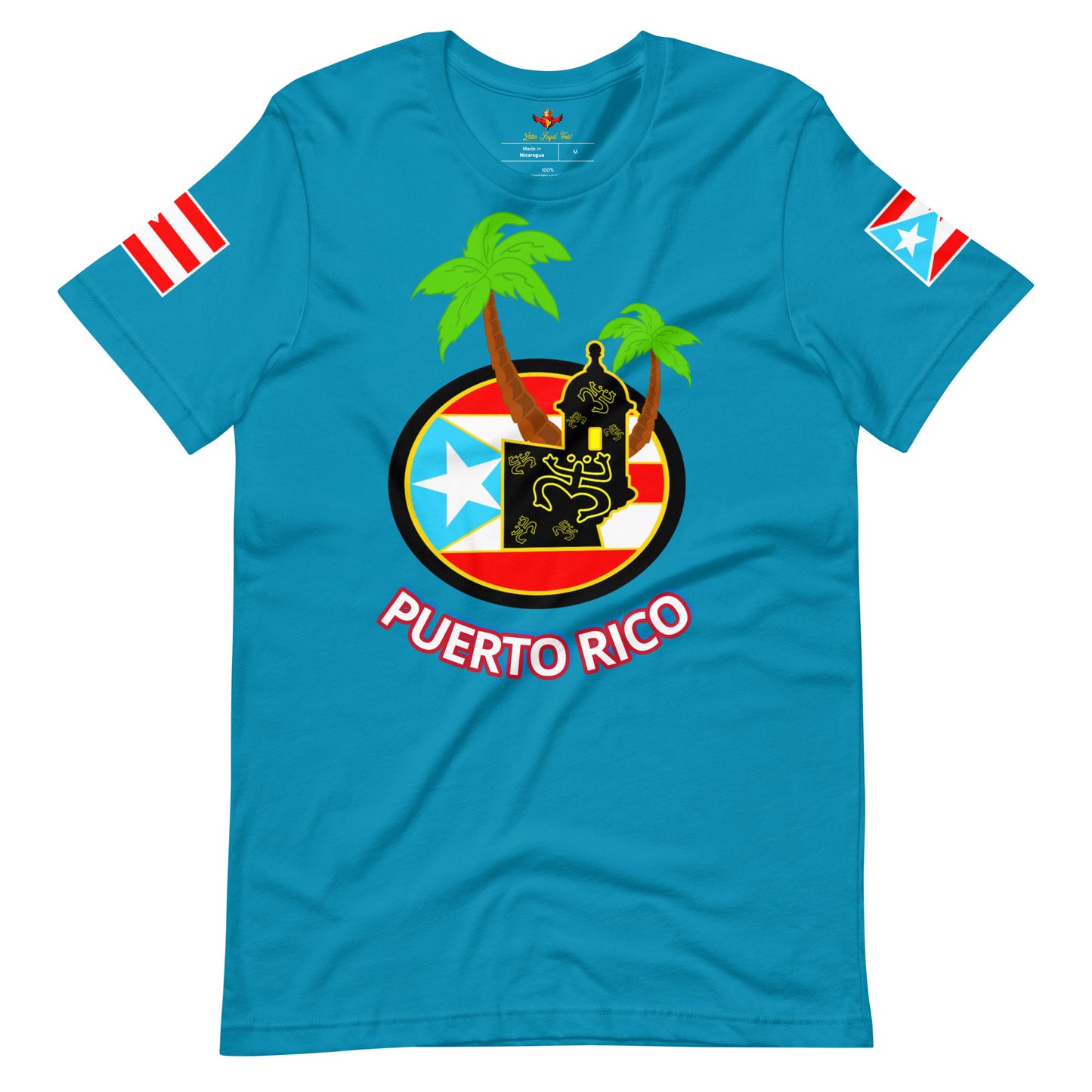 EL MORRO - ISLA DEL ENCANTO (PREMIUM TEE)