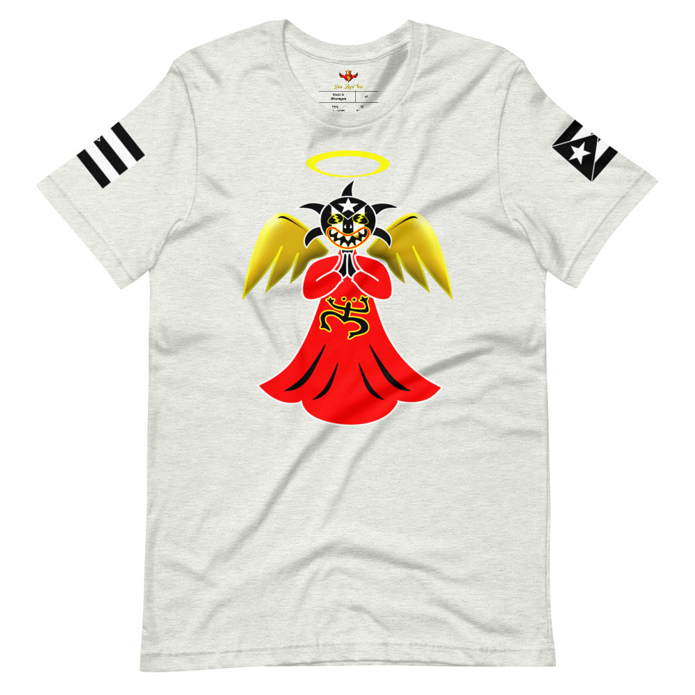 EL SANTO BORIKEN - PR RESISTANCE FLAG (PREMIUM TEE)