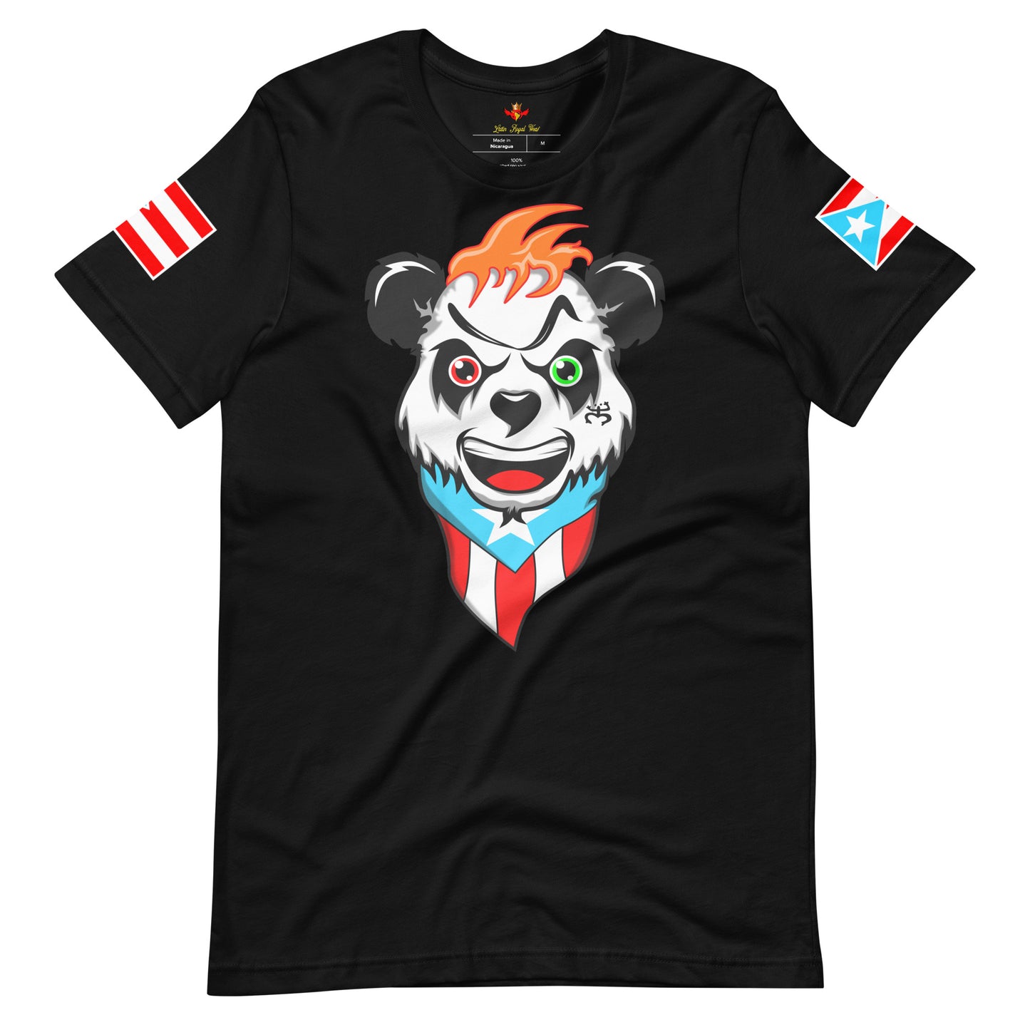 RICO PANDA '22 (PREMIUM TEE)