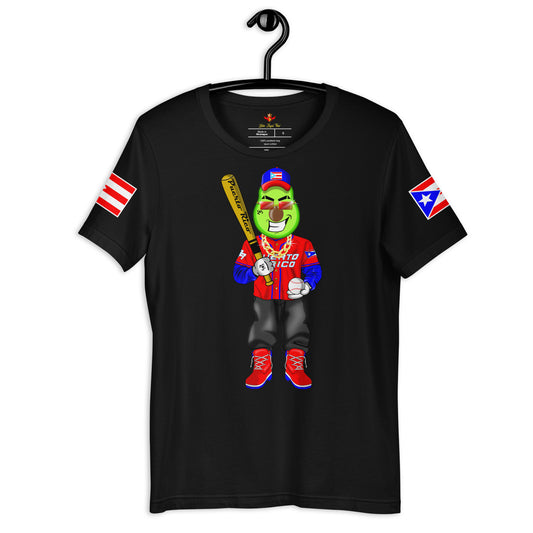 Mr. Avocado man - Felix (PREMIUM TEE)