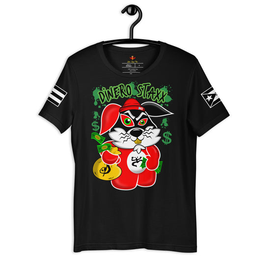 DINERO STAXX '23 (PREMIUM TEE)